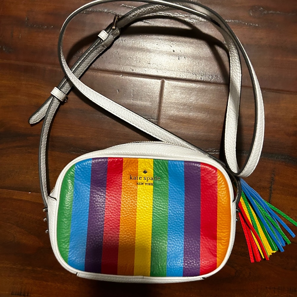 Kate spade pride bag